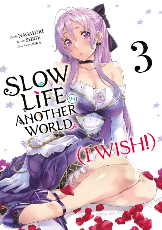 Slow Life in Another World (I Wish!) Tome 03