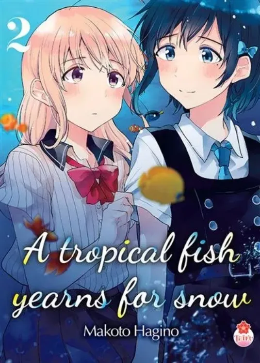 A Tropical Fish Yearns For Snow Tome 02