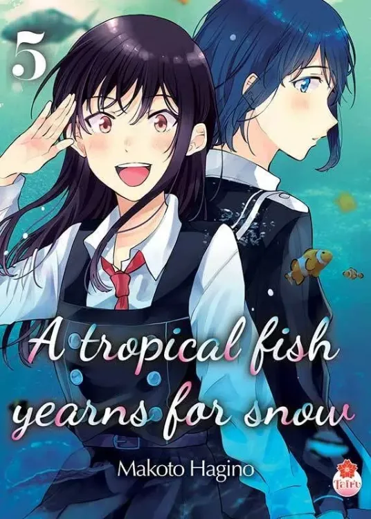 A Tropical Fish Yearns For Snow Tome 05