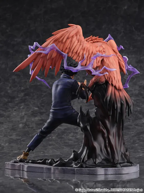Jujutsu Kaisen - Figurine Megumi Fushiguro (eStream)