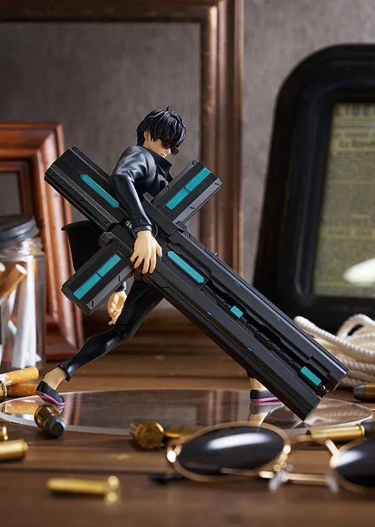 Trigun Stampede - POP UP PARADE Nicholas D. Wolfwood (Good Smile Company)