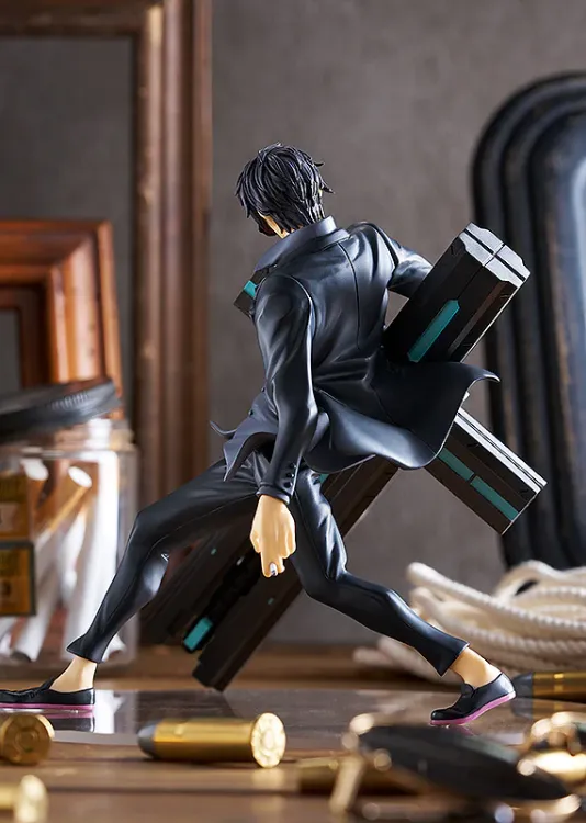 Trigun Stampede - POP UP PARADE Nicholas D. Wolfwood (Good Smile Company)