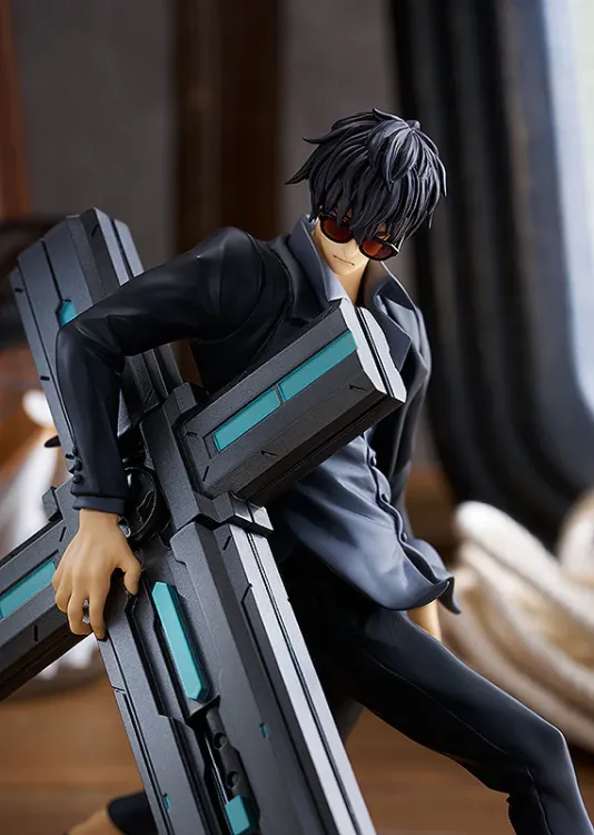 Trigun Stampede - POP UP PARADE Nicholas D. Wolfwood (Good Smile Company)