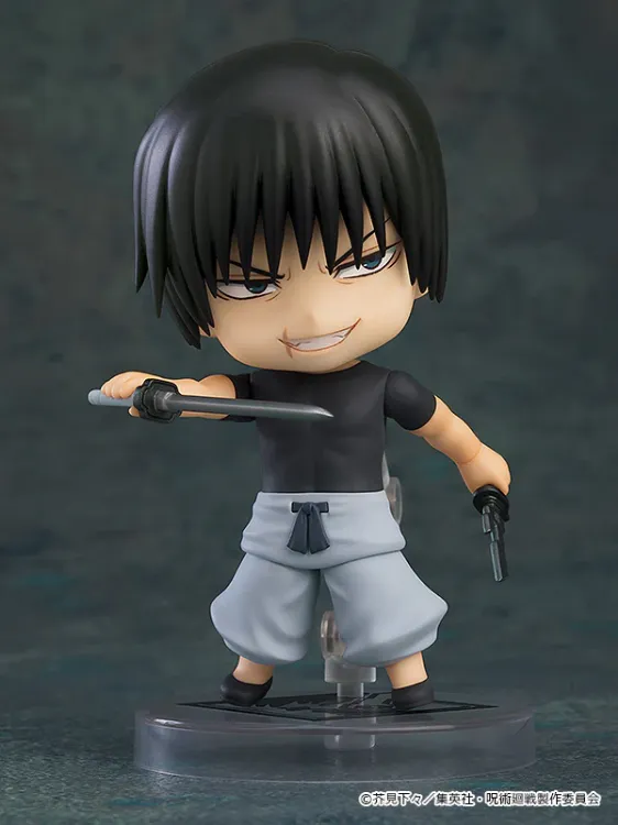 Jujutsu Kaisen - 2279 Nendoroid Fushiguro Touji (Good Smile Company)