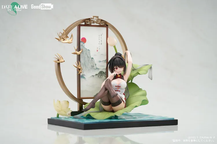 Date A Live Spirit Pledge - Figurine Tokisaki Kurumi Tokisaki Kurumi Ver. (Apex)