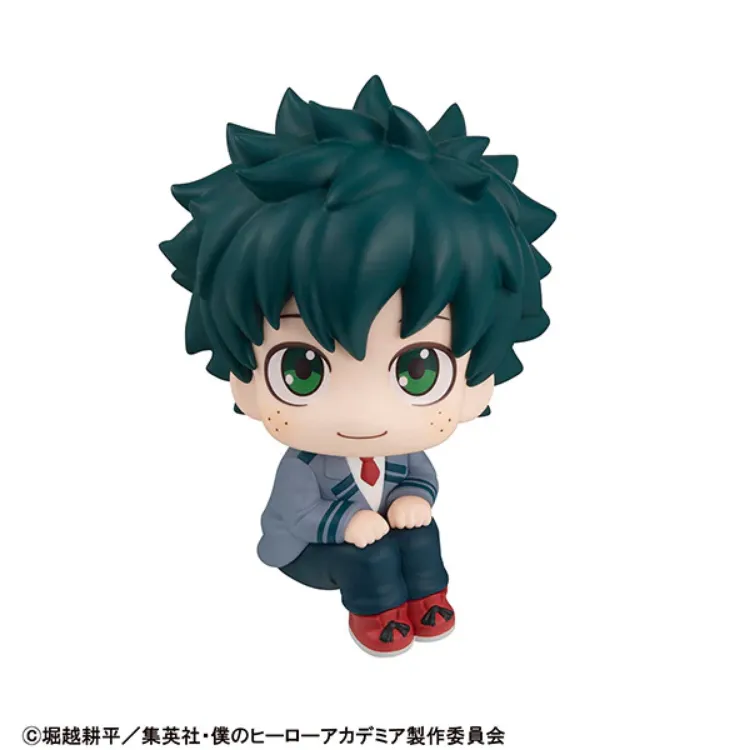 My Hero Academia - LOOK UP Midoriya Izuku (MegaHouse)