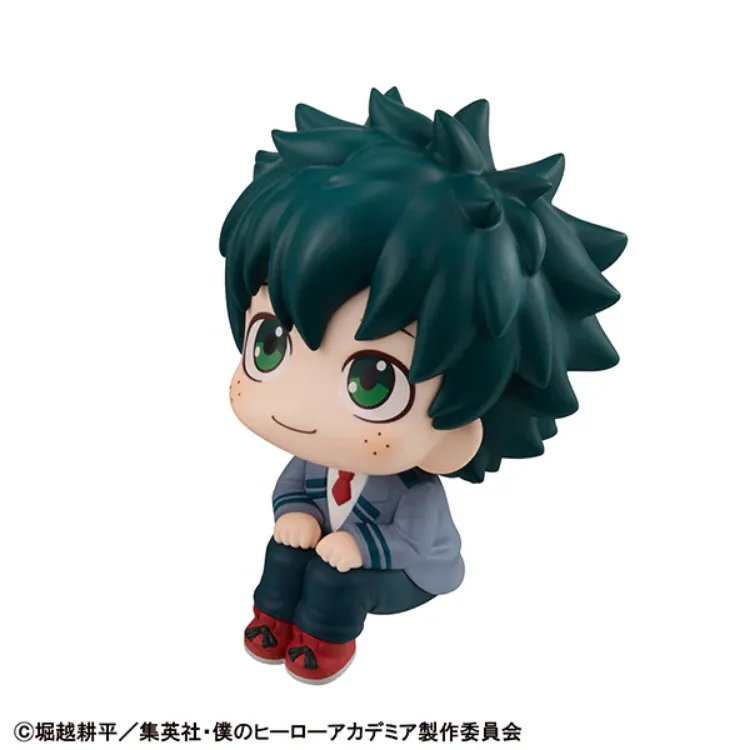 My Hero Academia - LOOK UP Midoriya Izuku (MegaHouse)