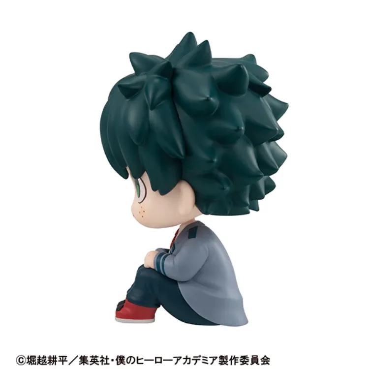 My Hero Academia - LOOK UP Midoriya Izuku (MegaHouse)