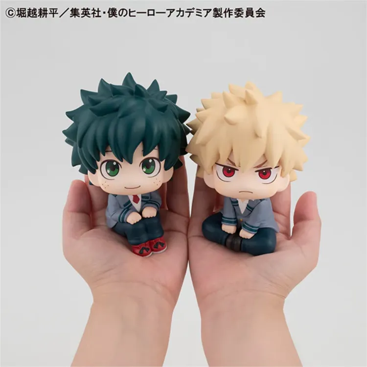 My Hero Academia - LOOK UP Midoriya Izuku (MegaHouse)