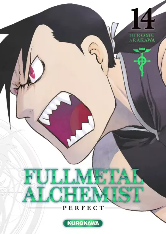 Fullmetal Alchemist - Perfect Edition Tome 14