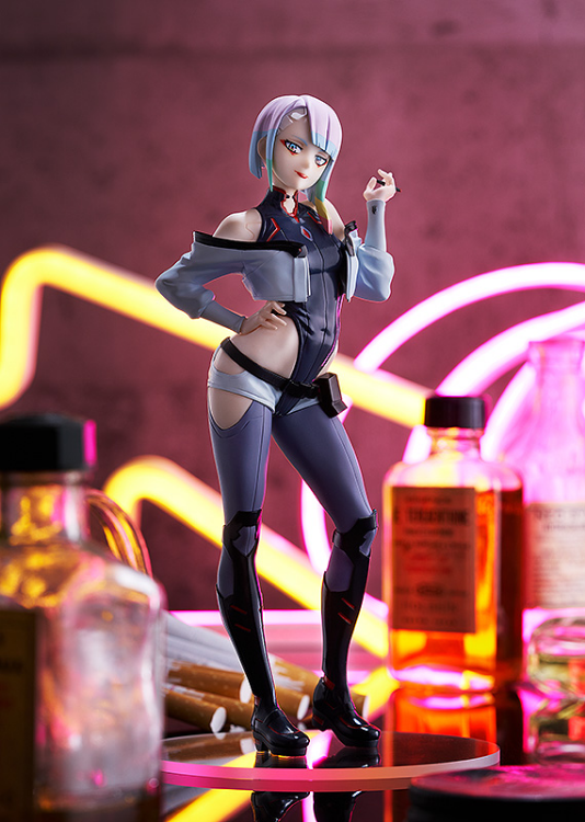 Cyberpunk: Edgerunners - POP UP PARADE Lucy (Good Smile Company)