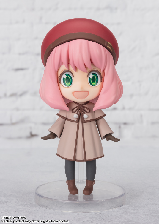 Spy x Family - Figurine Anya Forger (Bandai Spirits)