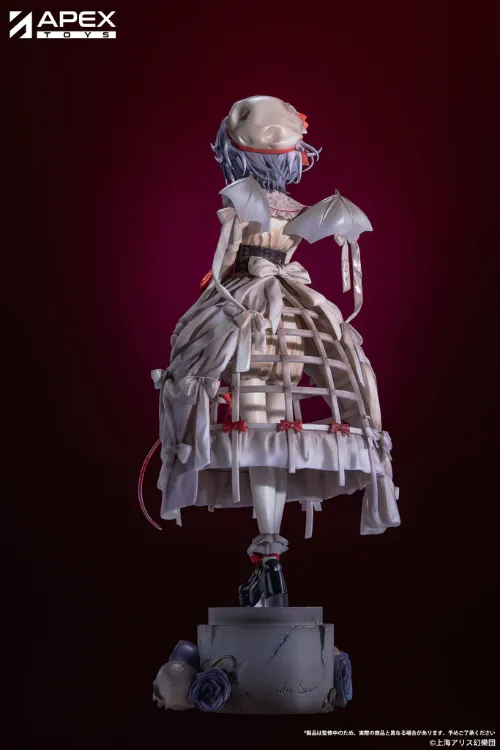 Touhou Project - Figurine Remilia Scarlet Blood Ver. (Apex Innovation)