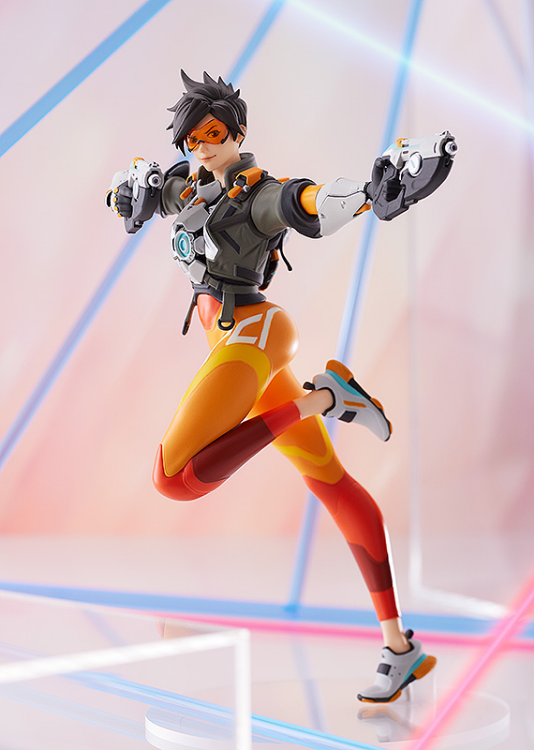 Overwatch - POP UP PARADE Tracer (Good Smile Company)