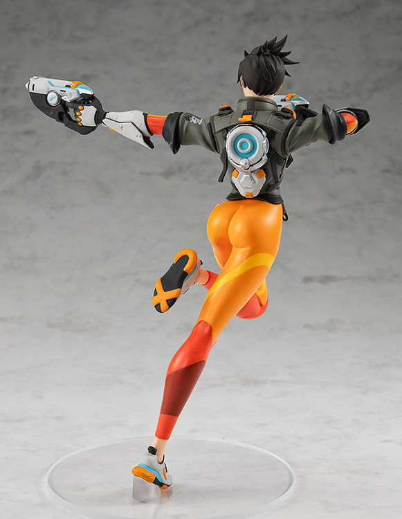 Overwatch - POP UP PARADE Tracer (Good Smile Company)