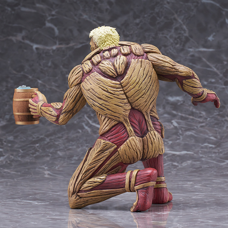 Attack on Titan - POP UP PARADE Reiner Braun : Attack Titan, Worldwide After Party Ver. (Good Smile Company)