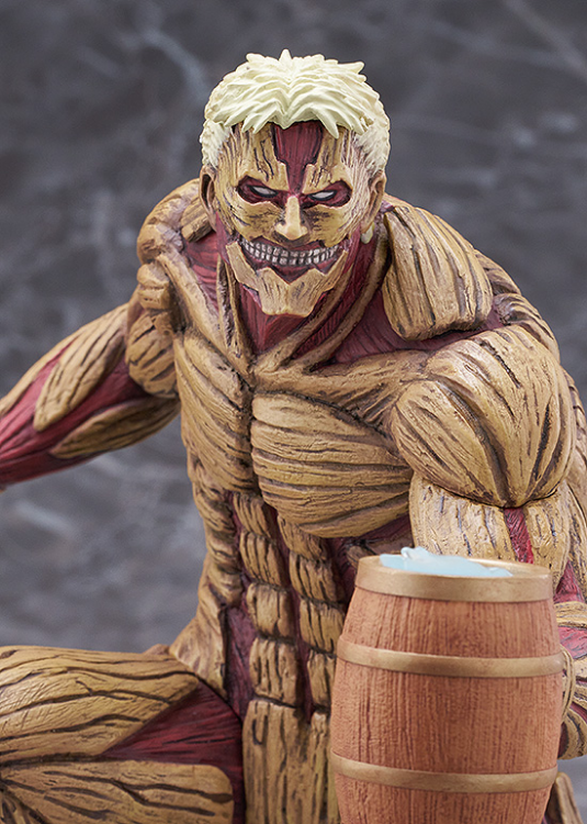 Attack on Titan - POP UP PARADE Reiner Braun : Attack Titan, Worldwide After Party Ver. (Good Smile Company)