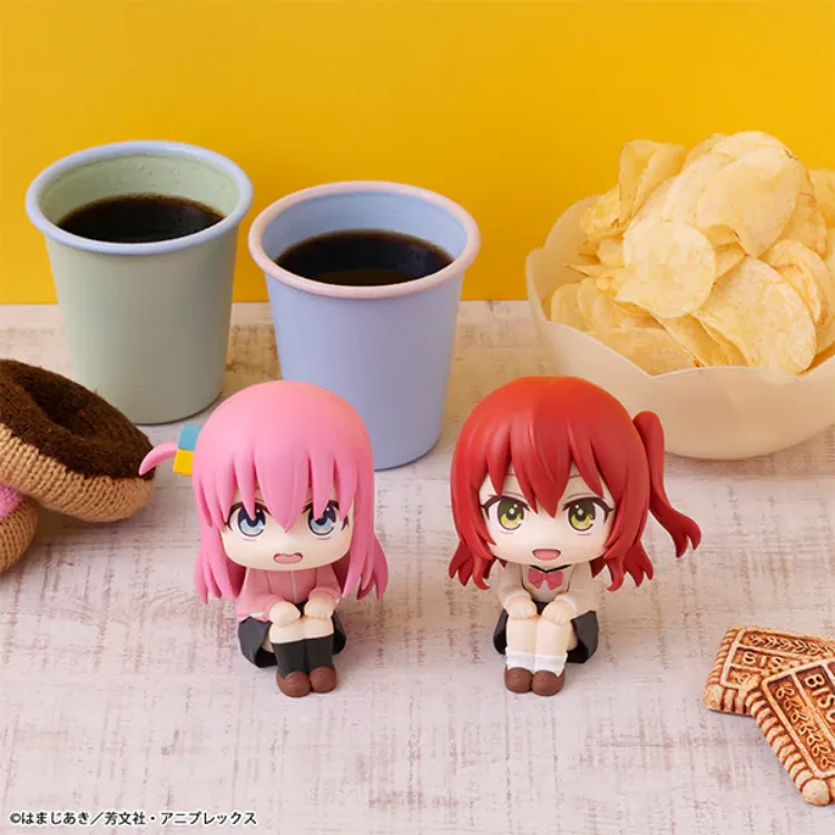 Bocchi the Rock! - LOOK UP Gotou Hitori (MegaHouse)