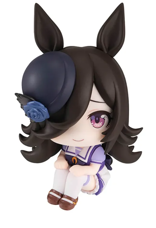 Uma Musume Pretty Derby - LOOK UP Rice Shower (MegaHouse)