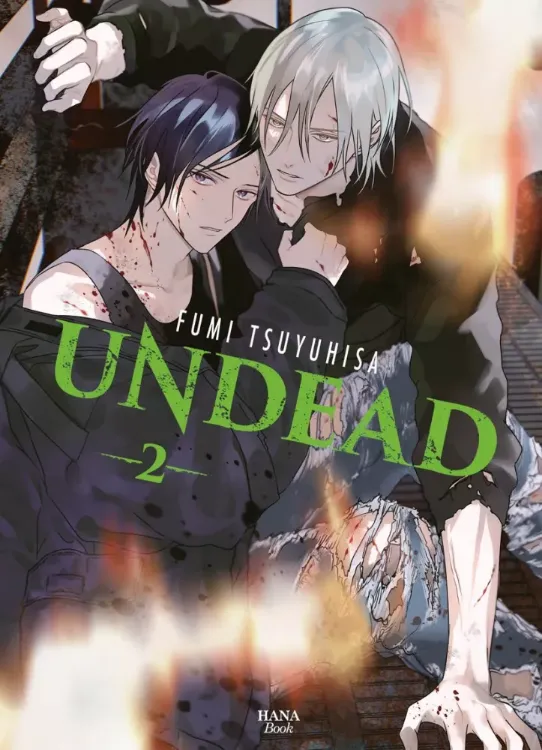 Undead Tome 02