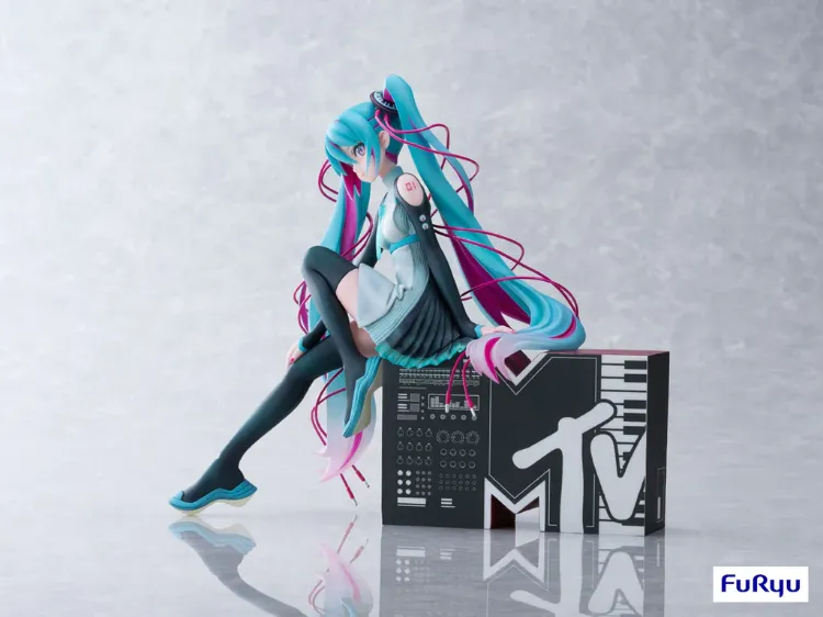 Vocaloid - Figurine Hatsune Miku (FuRyu)