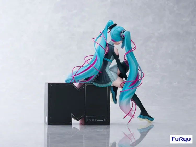 Vocaloid - Figurine Hatsune Miku (FuRyu)