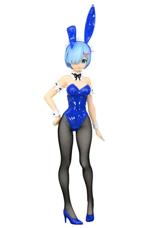 Re ZERO -Starting Life in Another World - Figurine Rem Blue Ver. (FuRyu)