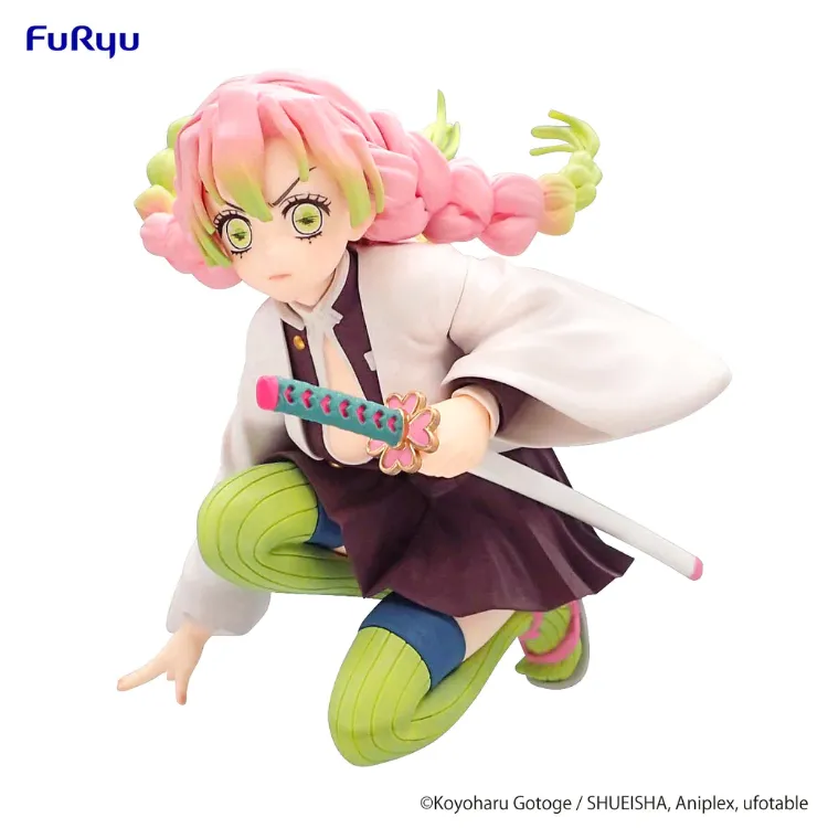 Demon Slayer Kimetsu no Yaiba - Figurine Kanroji Mitsuri (FuRyu)