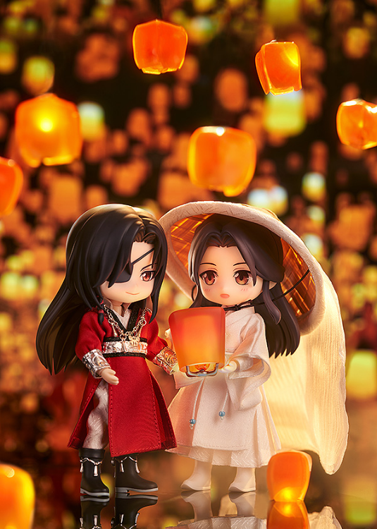 Heaven Official's Blessing - Nendoroid Doll Xie Lian (Good Smile Company)