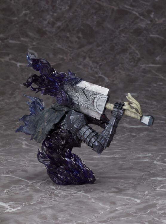 Berserk - Figurine Guts : Bust Berserker Armor Ver. ( Max Factory)