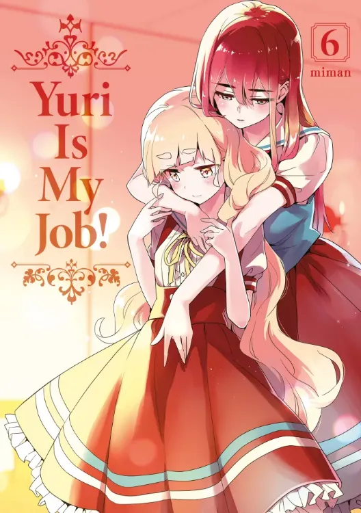 Yuri Is My Job! Tome 06