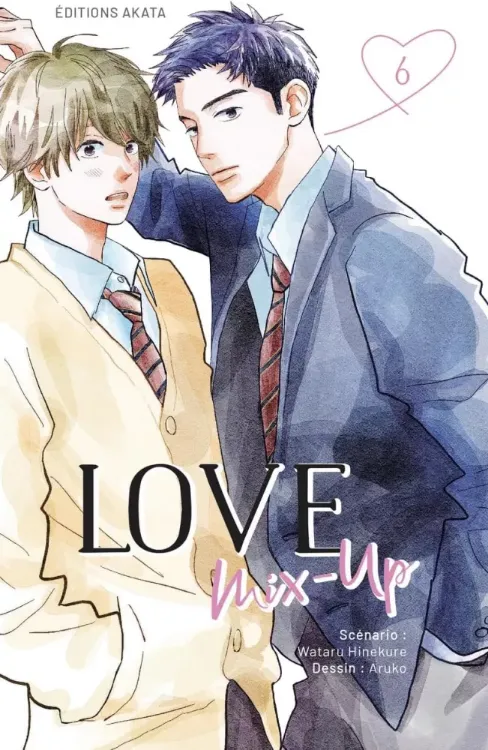 Love Mix-Up Tome 06