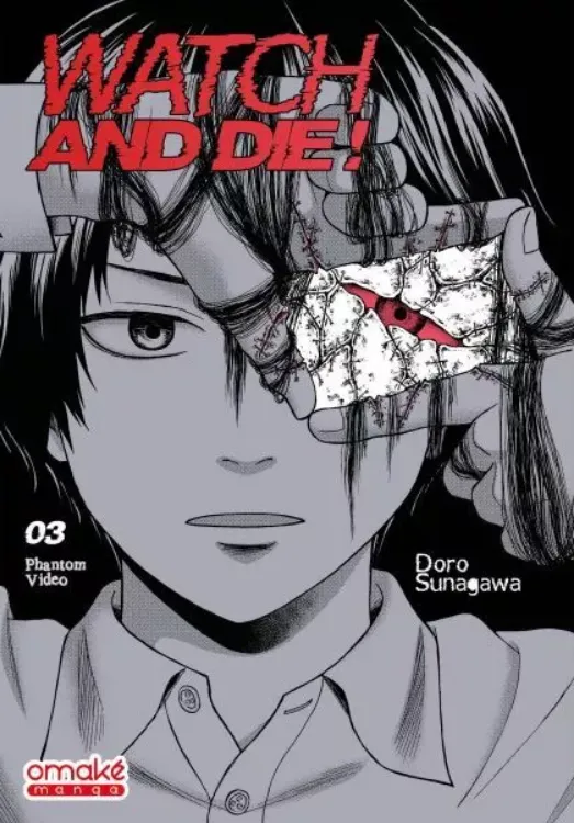 Watch and Die ! Tome 03