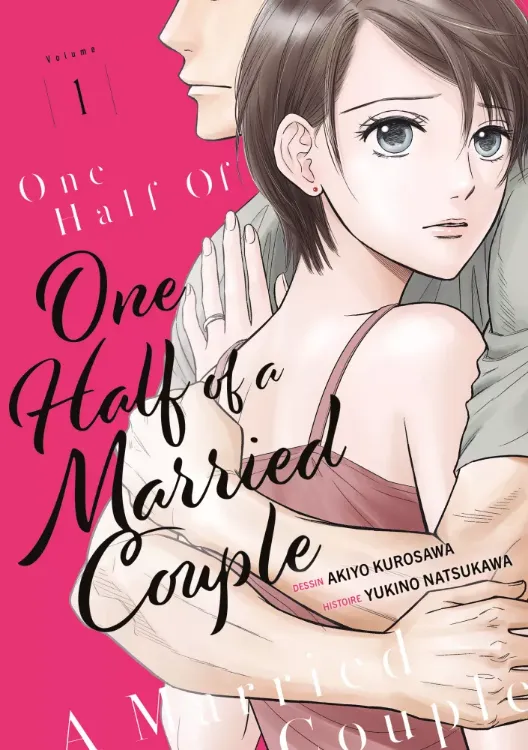 One Half Of A Married Couple Tome 01