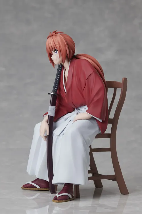 Rurouni Kenshin - Figurine Himura Kenshin (Aniplex)