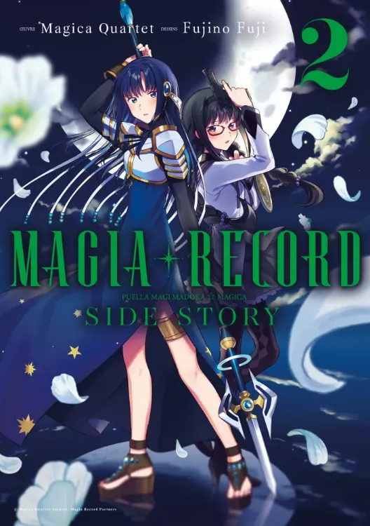Puella Magi Madoka Magia Record - Side Story Tome 02