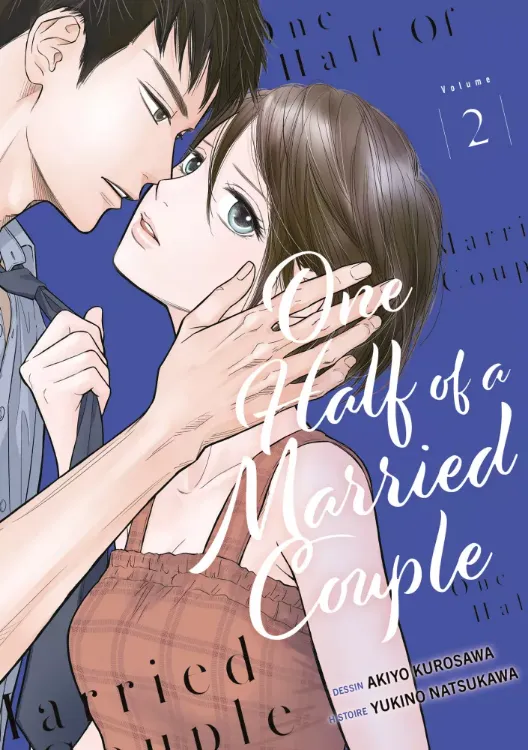 One Half Of A Married Couple Tome 02