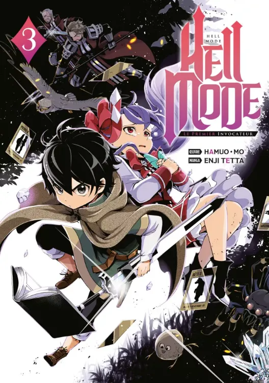 Hell Mode Tome 03