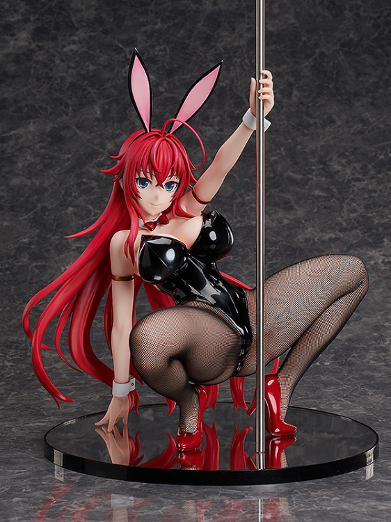 High School DxD HERO - Figurine Rias Gremory: Bunny, 2nd Ver. (FREEing)