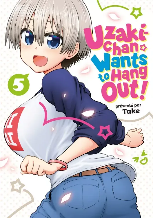 Uzaki-chan Wants To Hang Out! Tome 05