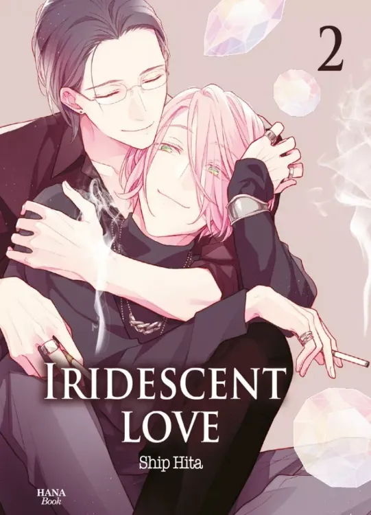 Iridescent Love Tome 02