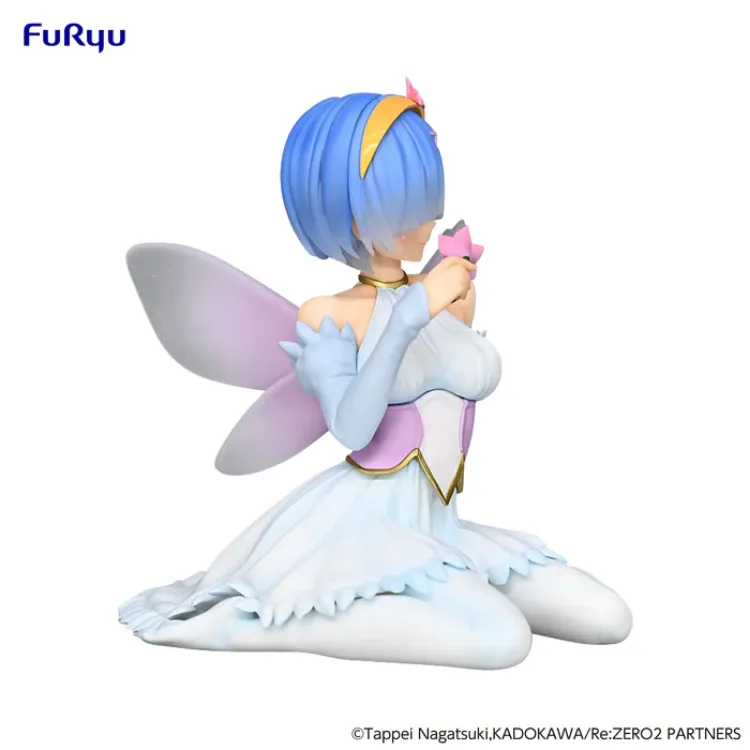 ReZERO -Starting Life in Another World- Figurine Rem Flower Fairy Ver. (FuRyu)