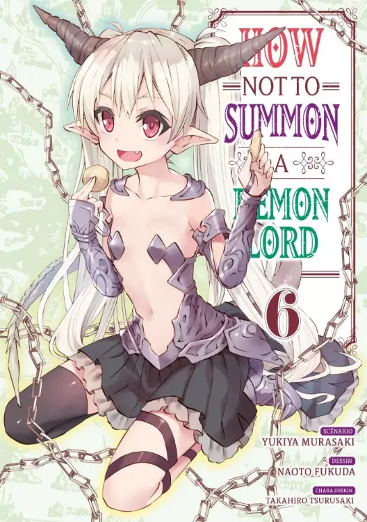 How NOT To Summon A Demon Lord Tome 06