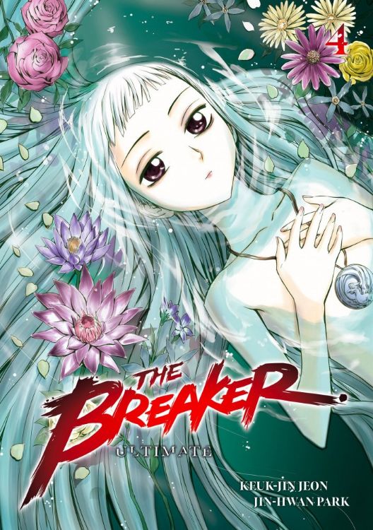 The Breaker - Édition Ultimate Tome 04