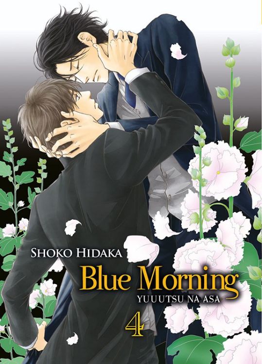 Blue Morning Tome 04