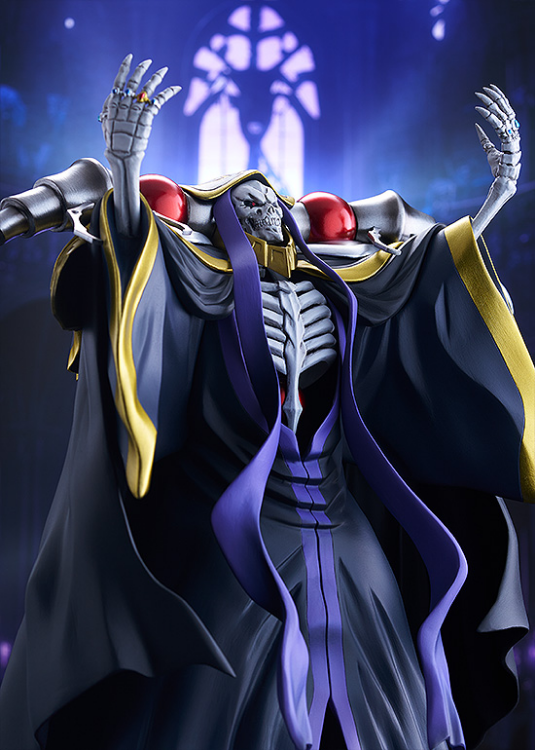Overlord IV - POP UP PARADE Ainz Ooal Gown : SP Ver. (Good Smile Company)