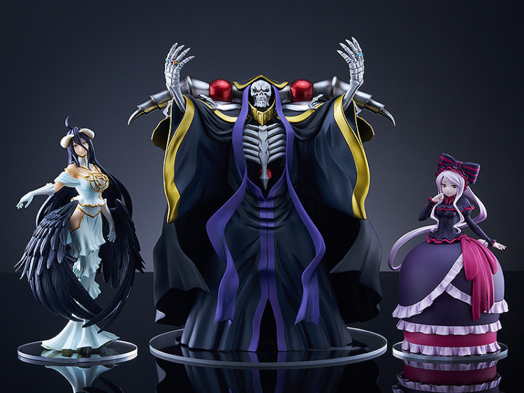 Overlord IV - POP UP PARADE Ainz Ooal Gown : SP Ver. (Good Smile Company)