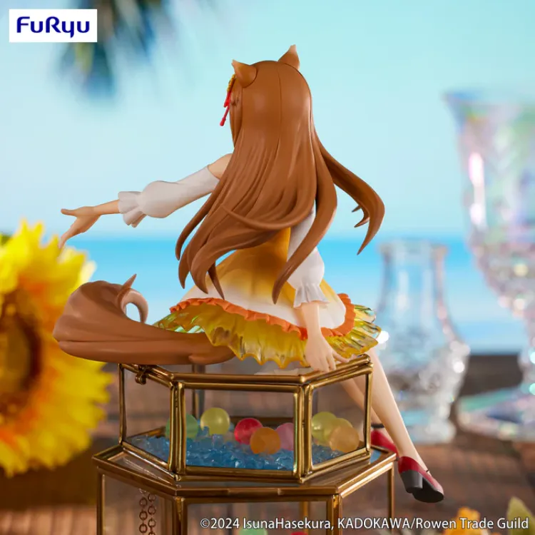 Spice and Wolf - Figurine Holo Himawari One Piece Ver. (FuRyu)