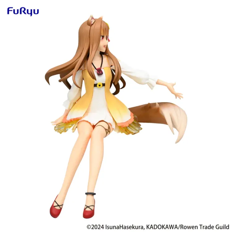 Spice and Wolf - Figurine Holo Himawari One Piece Ver. (FuRyu)