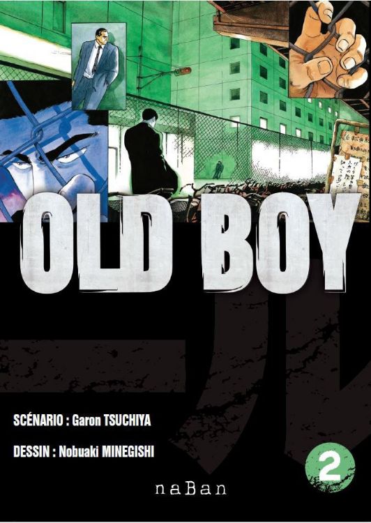 Old Boy - Tome 2